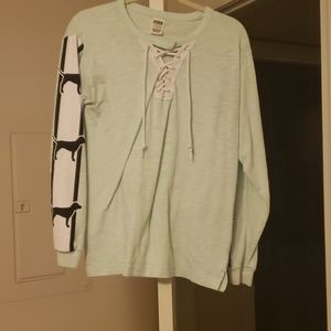 Long sleeve top